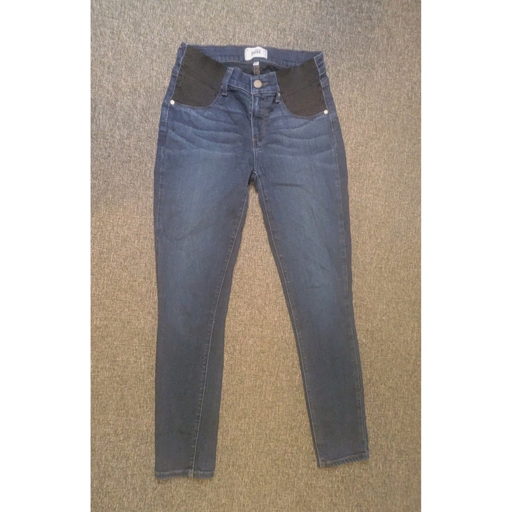 Paige Verdugo Ankle jeans size 27 Slim Leg Medium Wash Denim Women's Pants